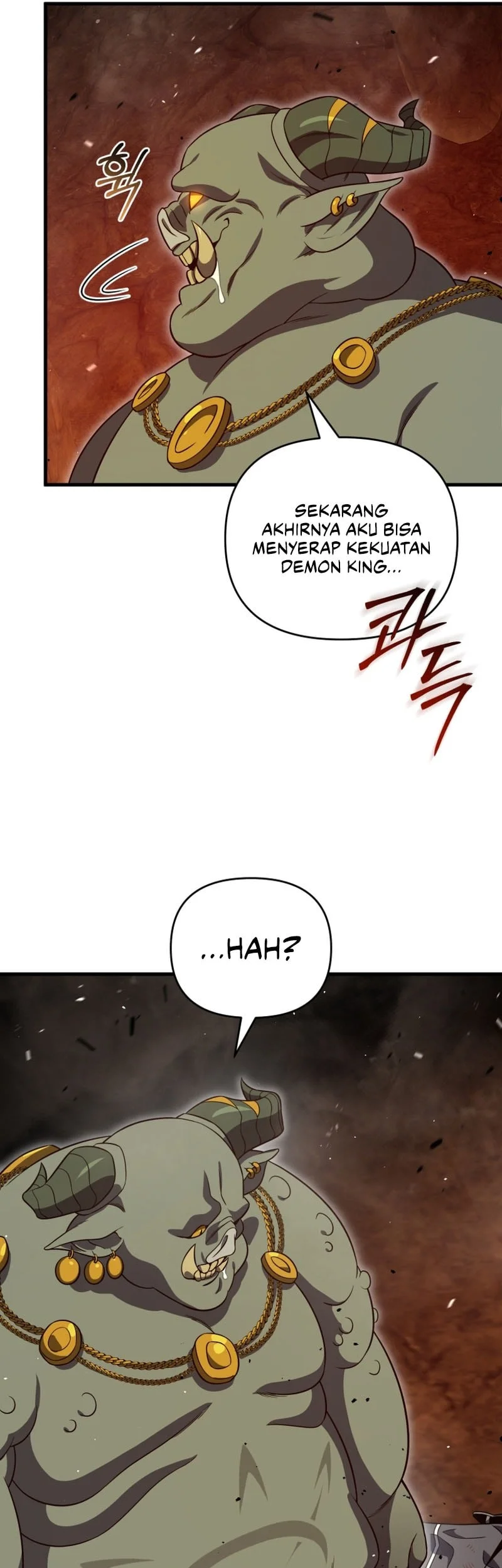 Player Who Returned 10,000 Years Later Chapter 135 - halaman 47
