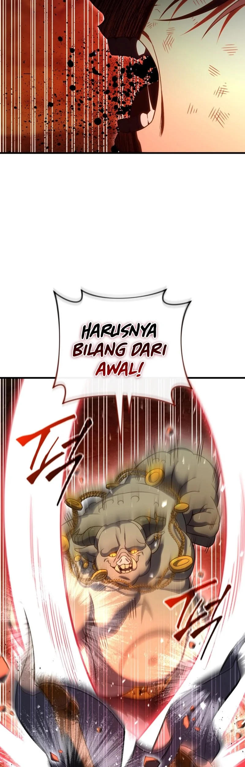 Player Who Returned 10,000 Years Later Chapter 135 - halaman 53