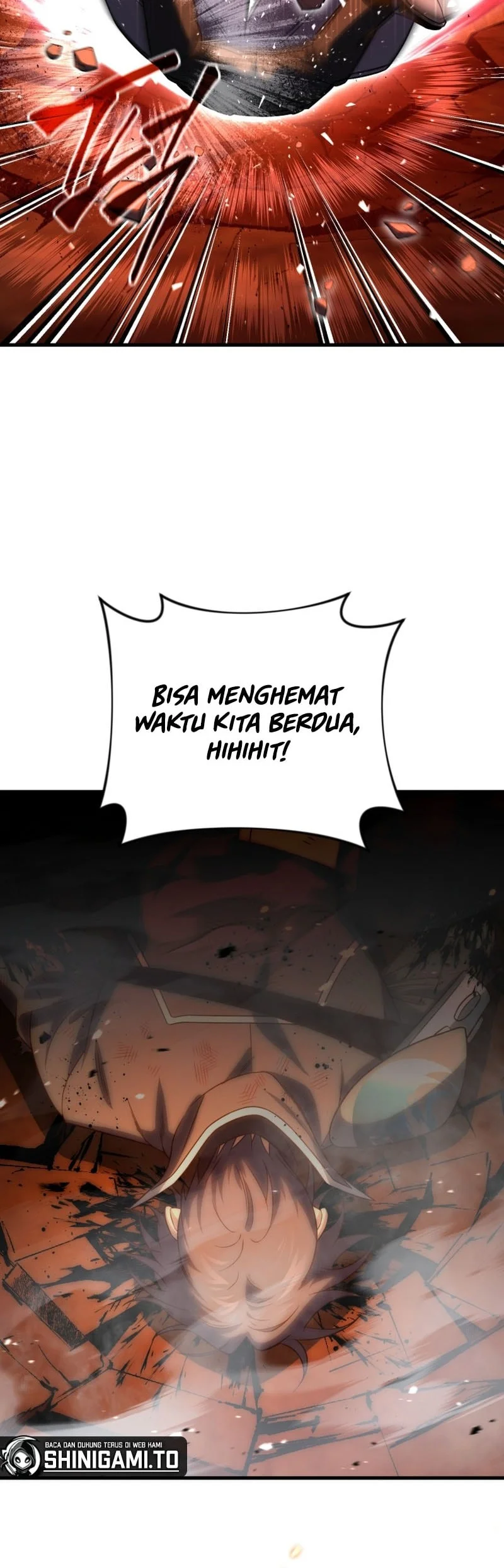 Player Who Returned 10,000 Years Later Chapter 135 - halaman 54