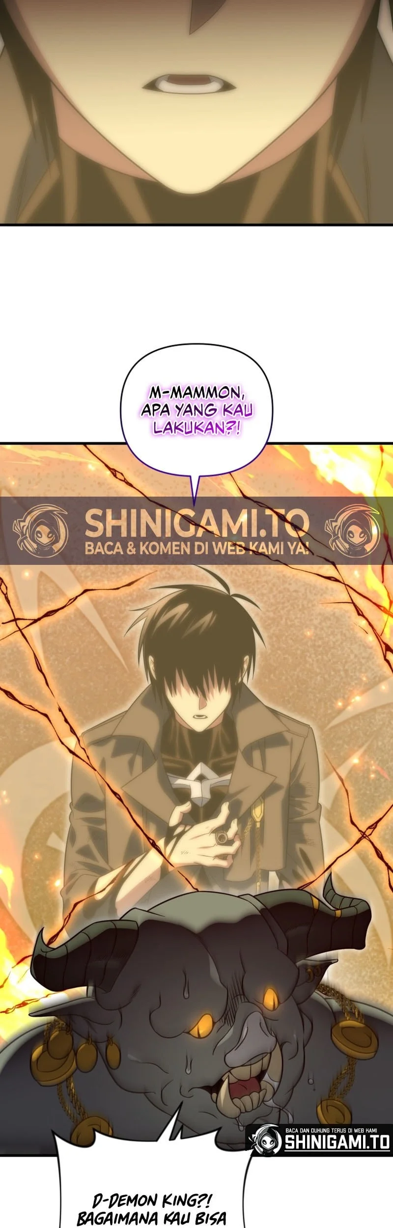 Player Who Returned 10,000 Years Later Chapter 135 - halaman 61