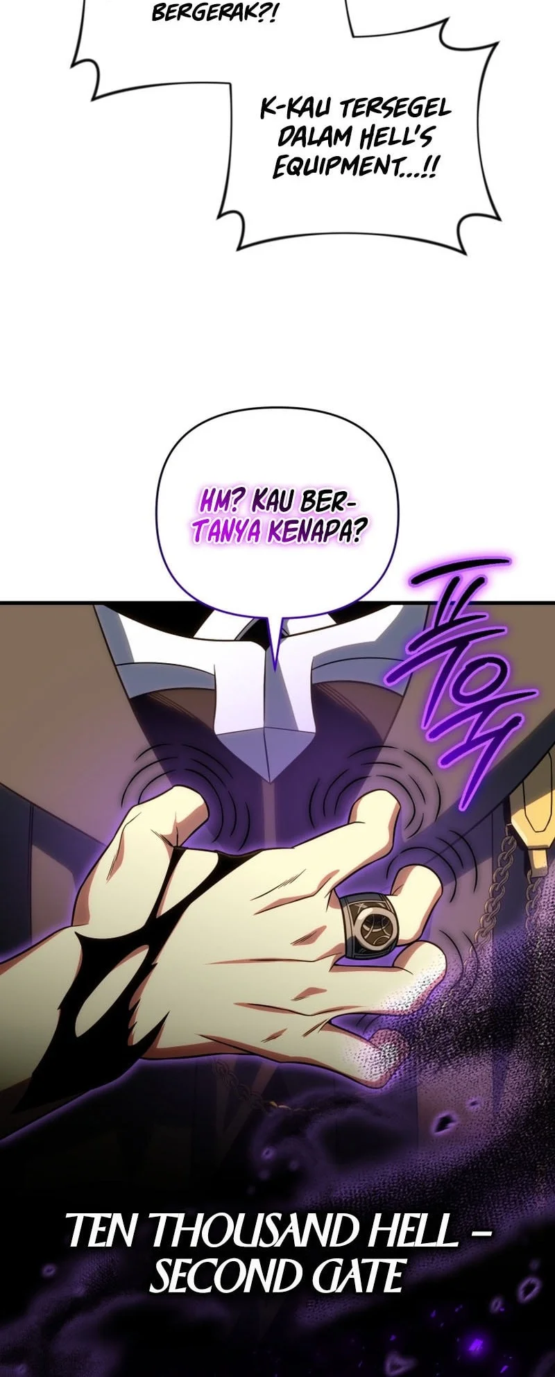 Player Who Returned 10,000 Years Later Chapter 135 - halaman 62