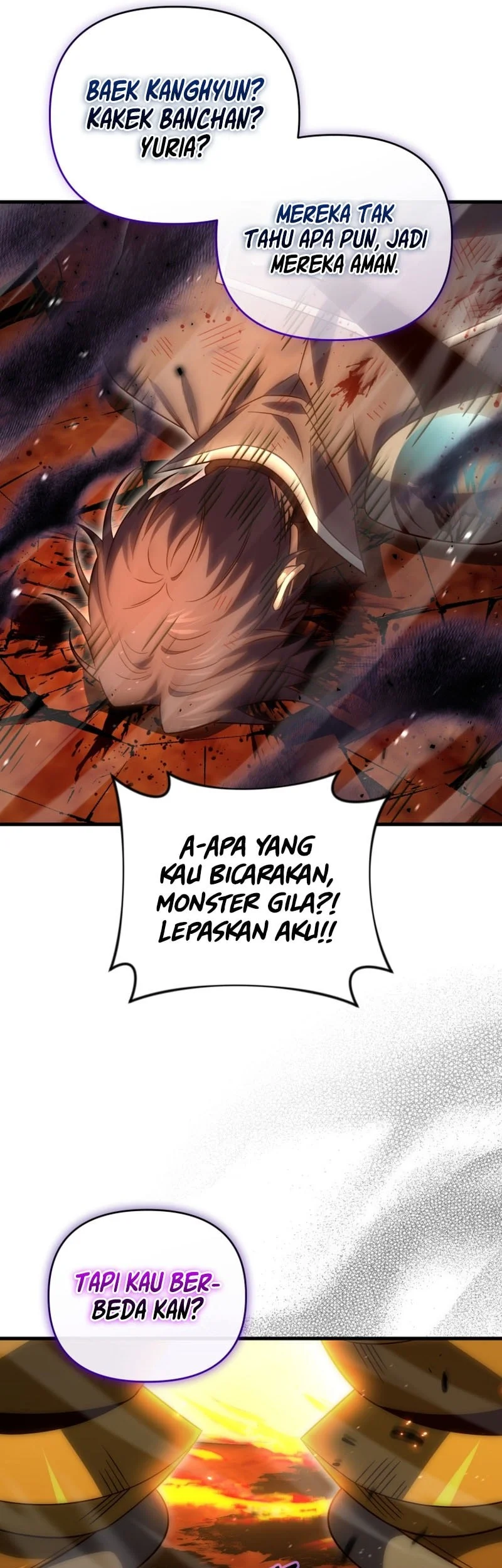 Player Who Returned 10,000 Years Later Chapter 135 - halaman 66