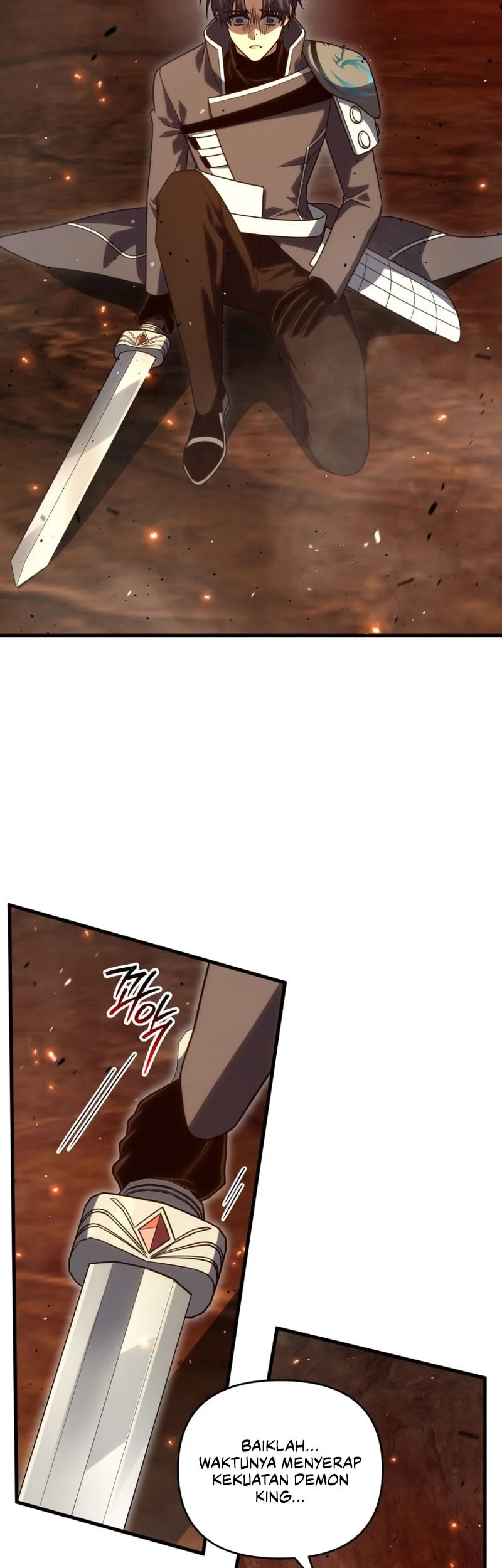 Player Who Returned 10,000 Years Later Chapter 135 - halaman 9