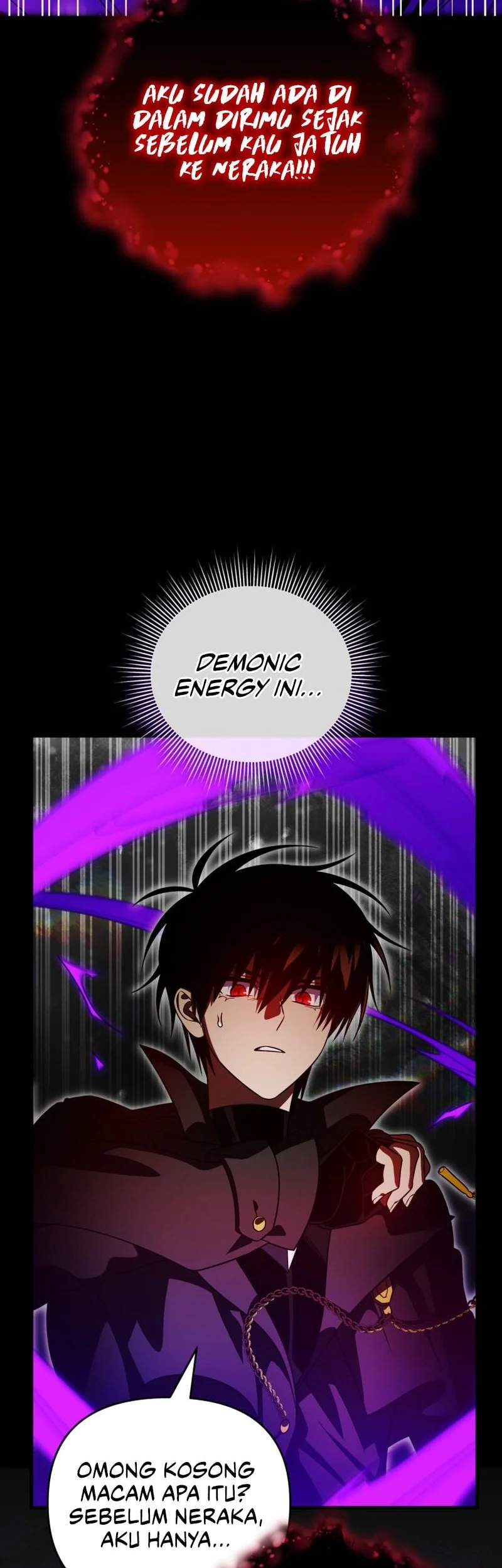 Player Who Returned 10,000 Years Later Chapter 137 - halaman 11