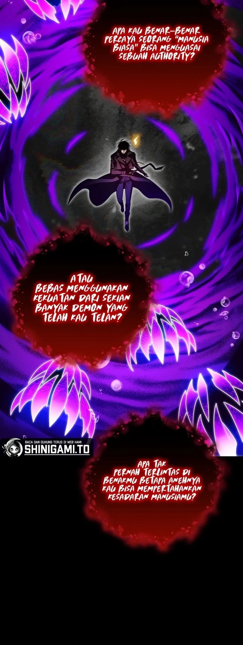 Player Who Returned 10,000 Years Later Chapter 137 - halaman 13
