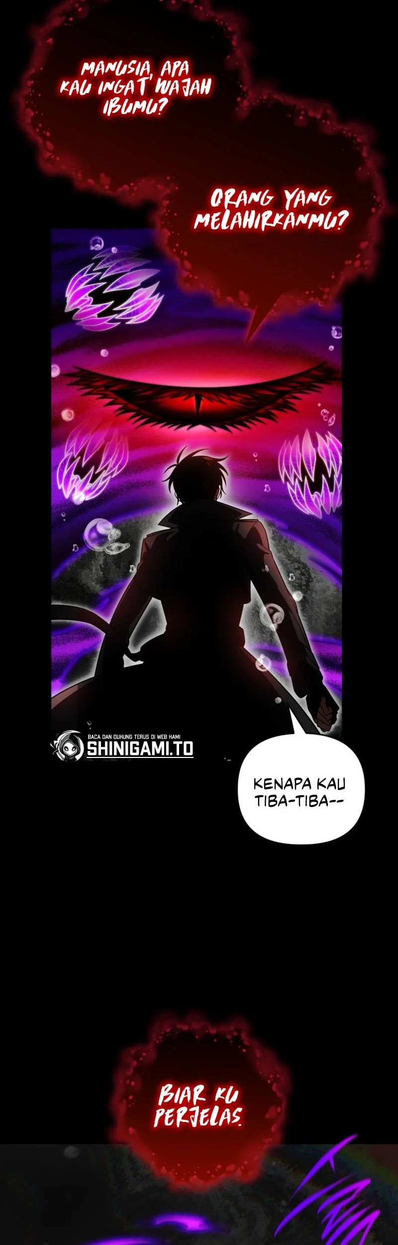 Player Who Returned 10,000 Years Later Chapter 137 - halaman 15