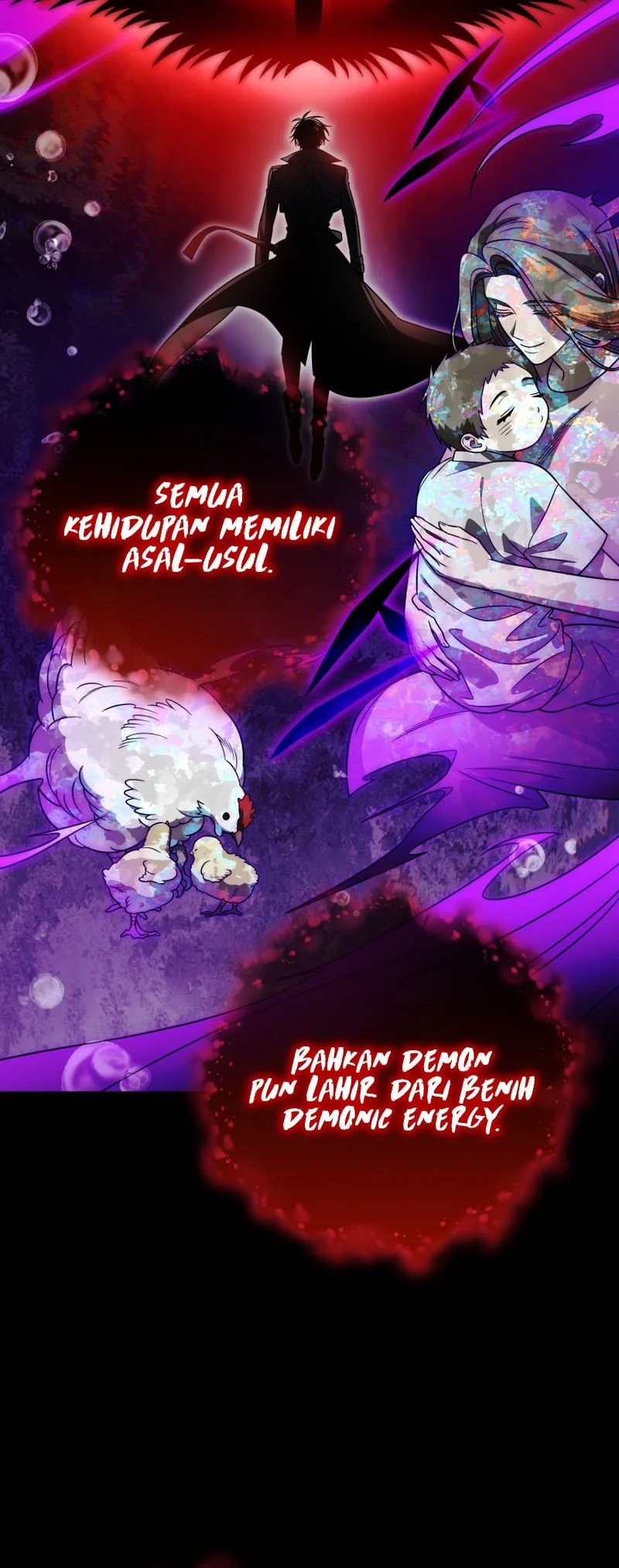 Player Who Returned 10,000 Years Later Chapter 137 - halaman 17