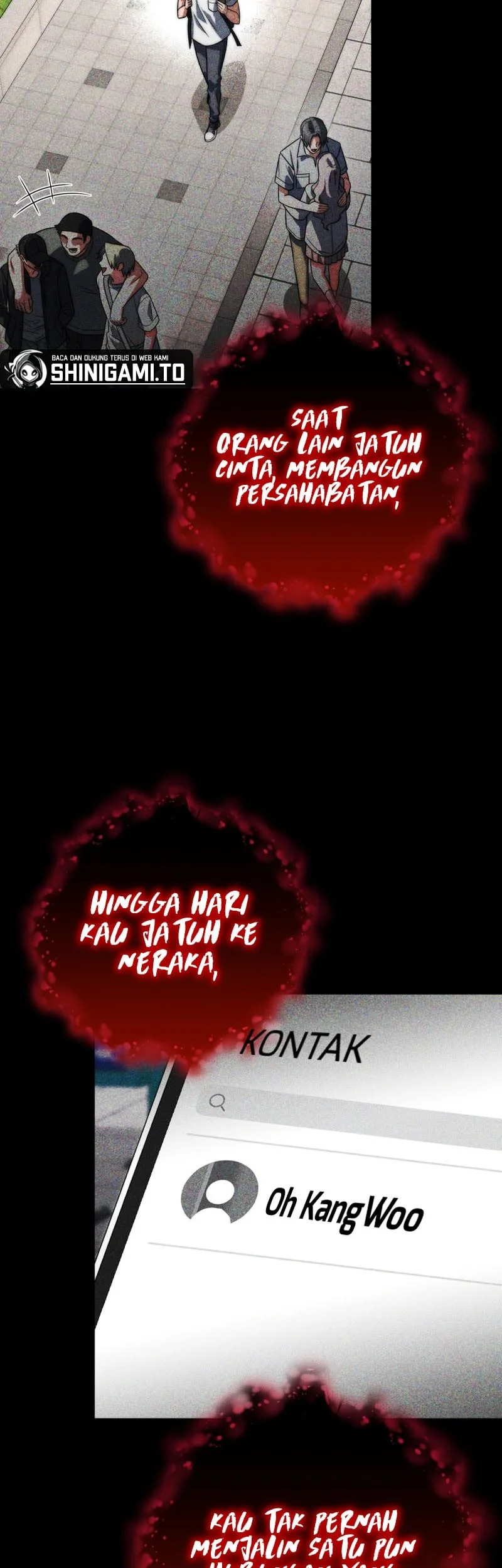 Player Who Returned 10,000 Years Later Chapter 137 - halaman 20