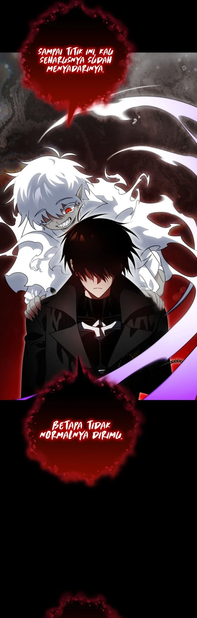 Player Who Returned 10,000 Years Later Chapter 137 - halaman 22