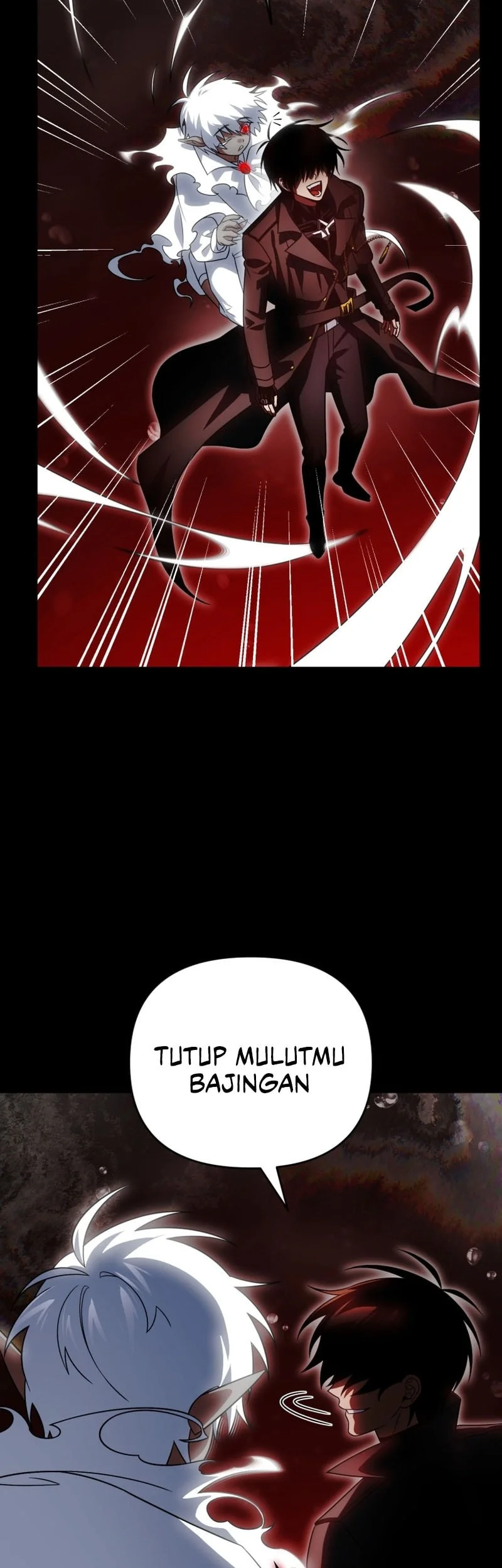 Player Who Returned 10,000 Years Later Chapter 137 - halaman 24