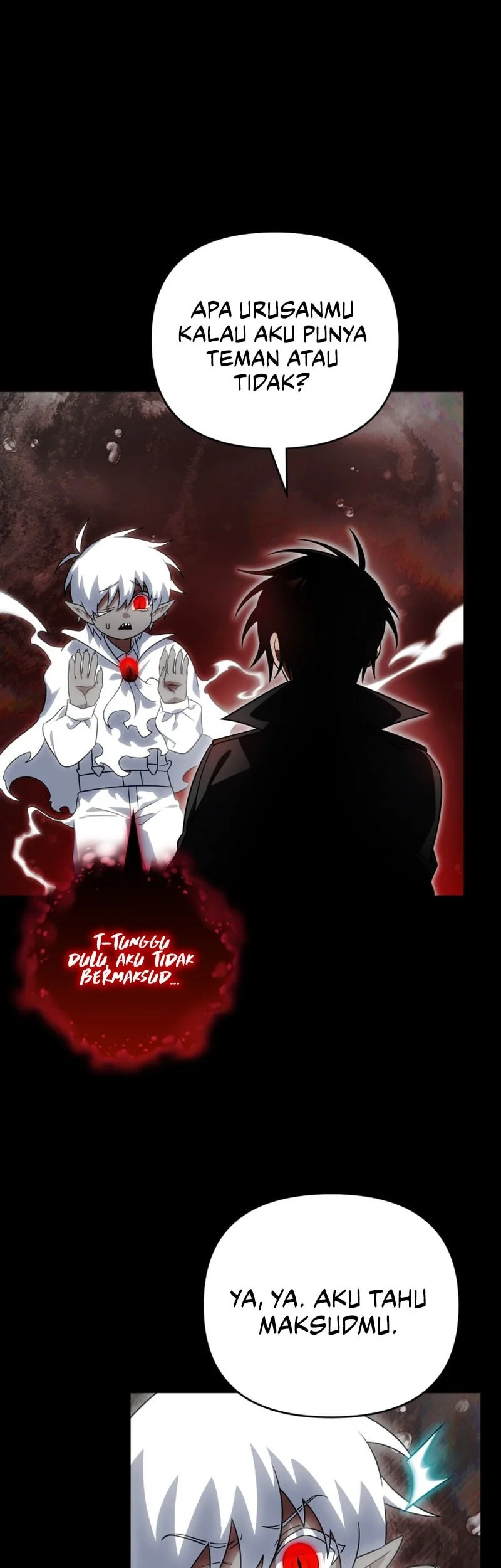 Player Who Returned 10,000 Years Later Chapter 137 - halaman 27