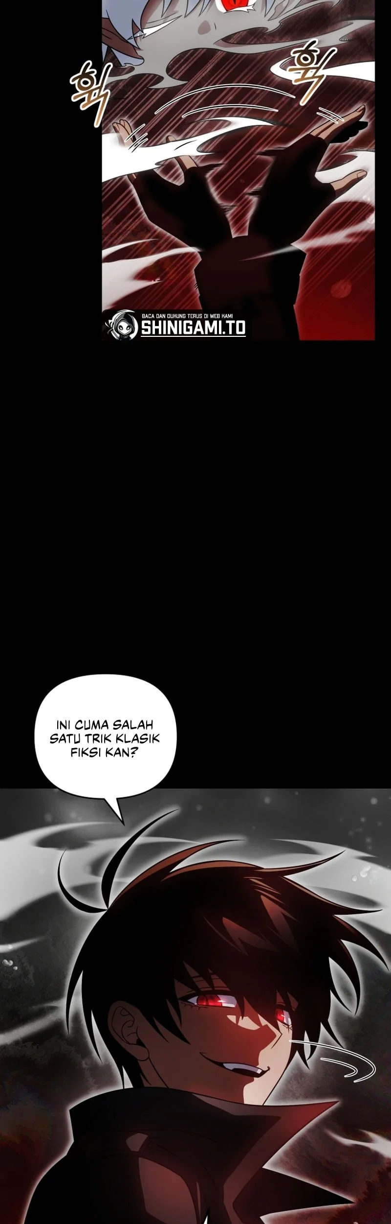 Player Who Returned 10,000 Years Later Chapter 137 - halaman 28