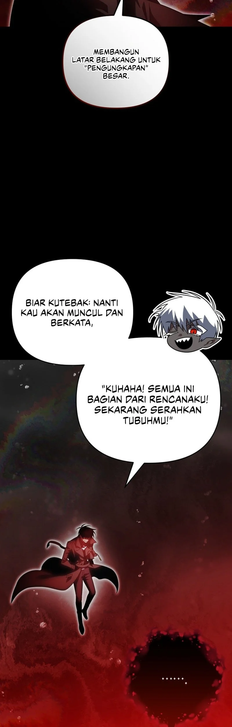 Player Who Returned 10,000 Years Later Chapter 137 - halaman 29