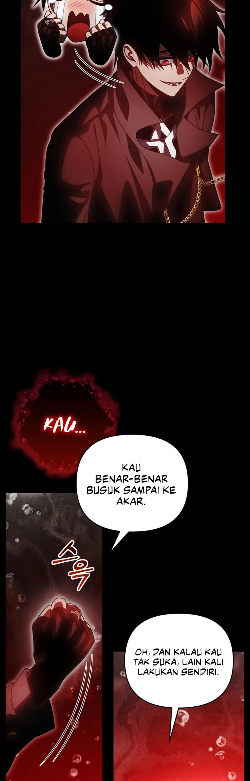 Player Who Returned 10,000 Years Later Chapter 137 - halaman 31