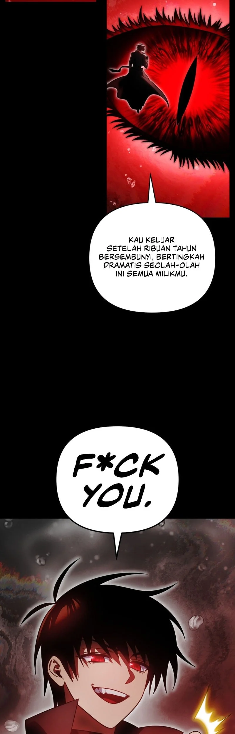 Player Who Returned 10,000 Years Later Chapter 137 - halaman 32