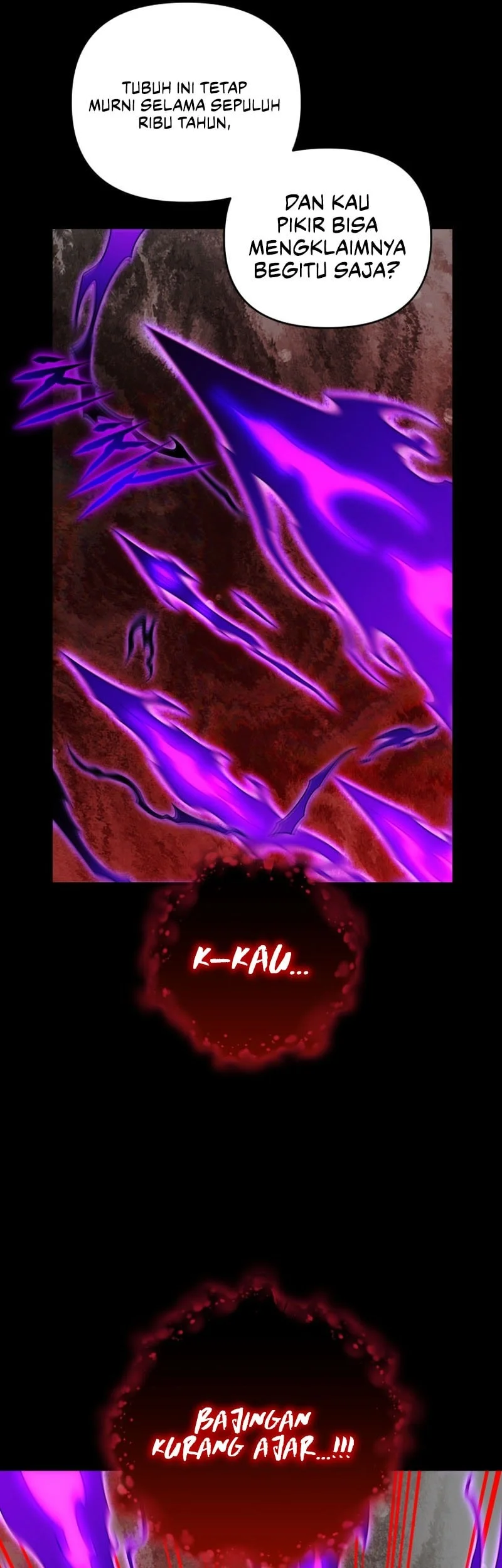Player Who Returned 10,000 Years Later Chapter 137 - halaman 34