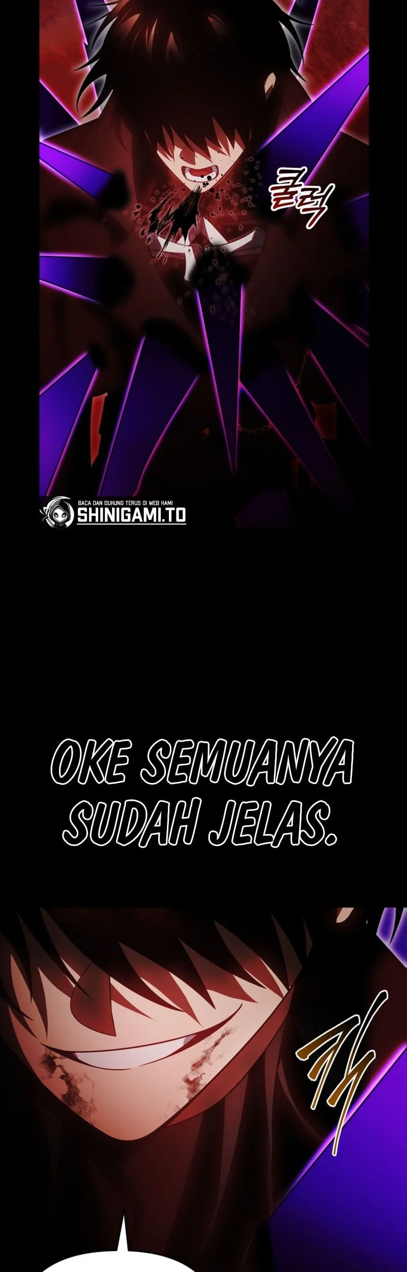 Player Who Returned 10,000 Years Later Chapter 137 - halaman 39