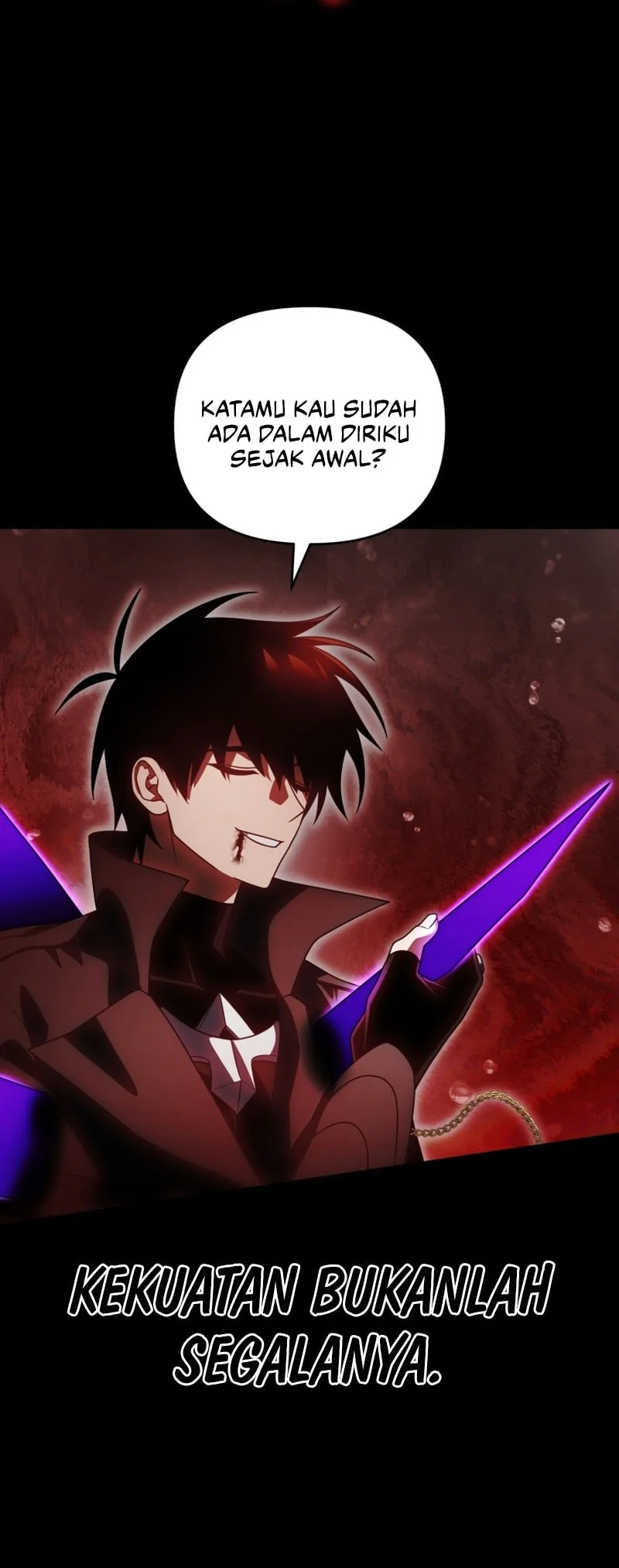 Player Who Returned 10,000 Years Later Chapter 137 - halaman 44
