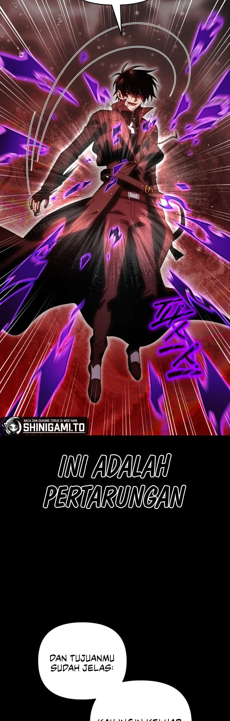 Player Who Returned 10,000 Years Later Chapter 137 - halaman 46