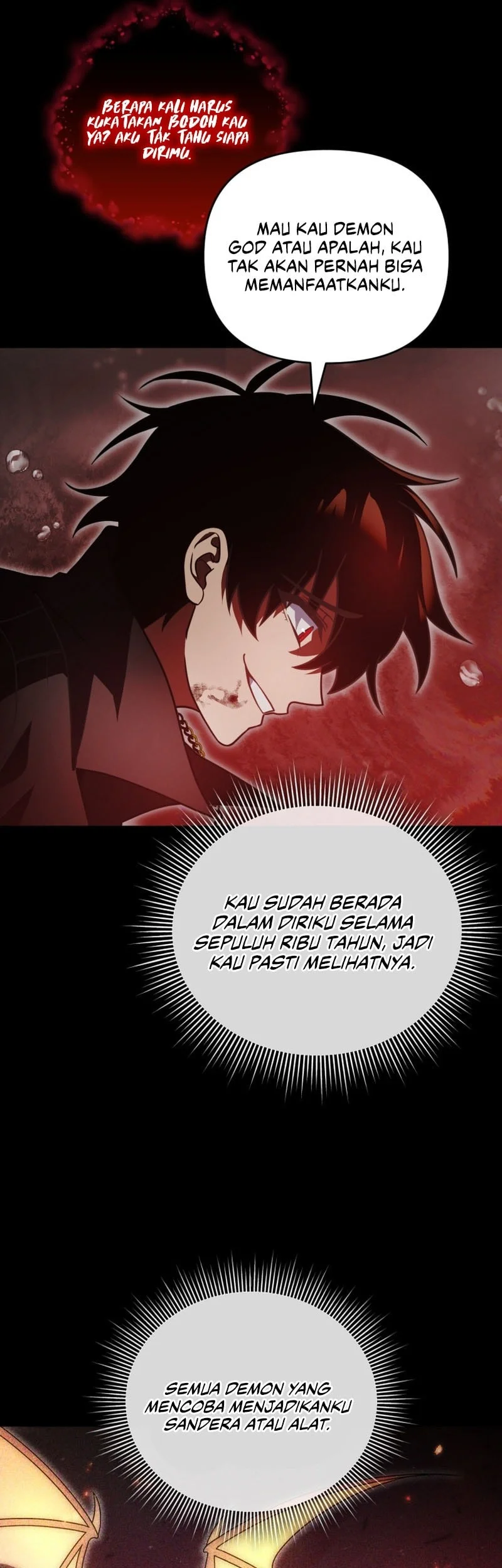 Player Who Returned 10,000 Years Later Chapter 137 - halaman 49