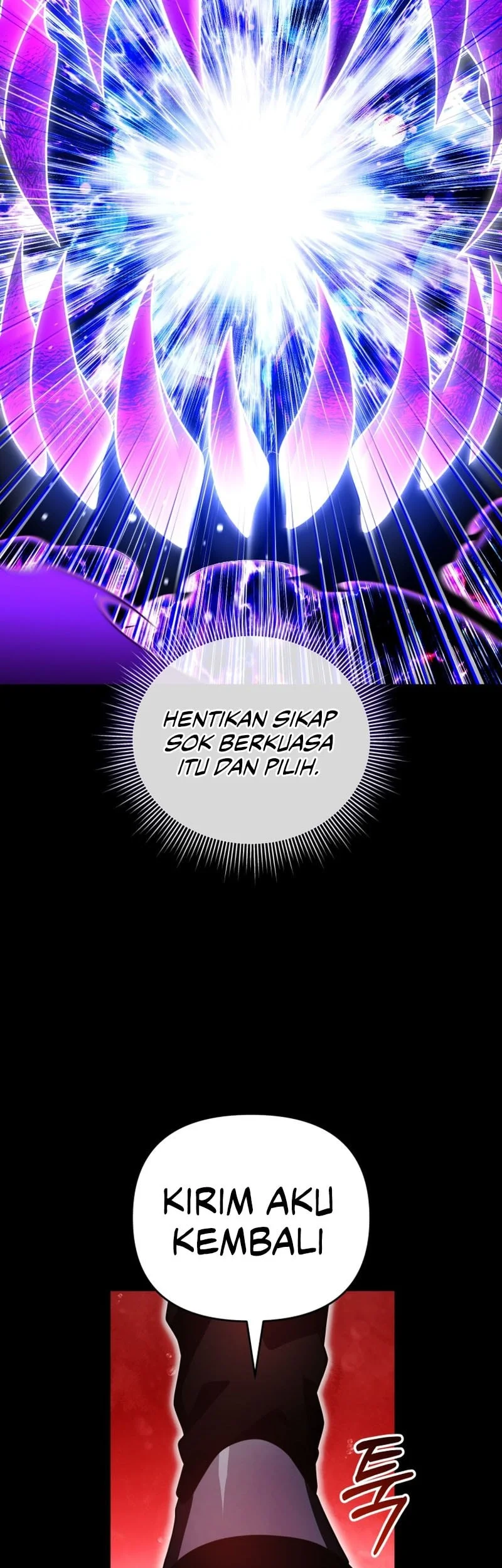 Player Who Returned 10,000 Years Later Chapter 137 - halaman 51
