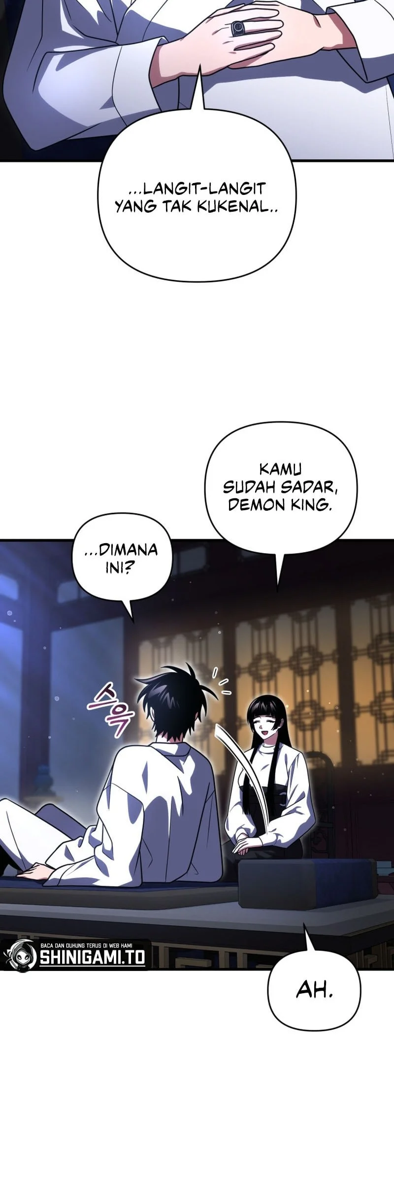 Player Who Returned 10,000 Years Later Chapter 137 - halaman 56