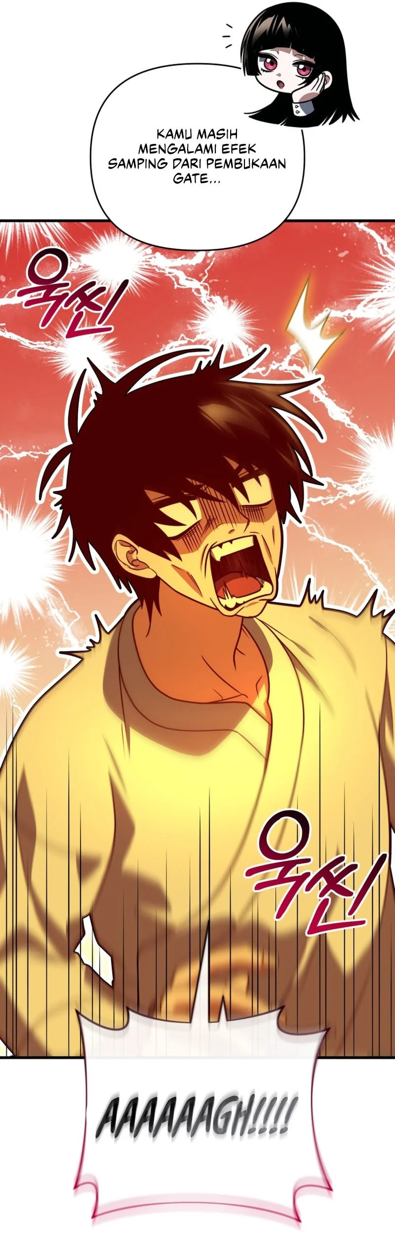 Player Who Returned 10,000 Years Later Chapter 137 - halaman 57