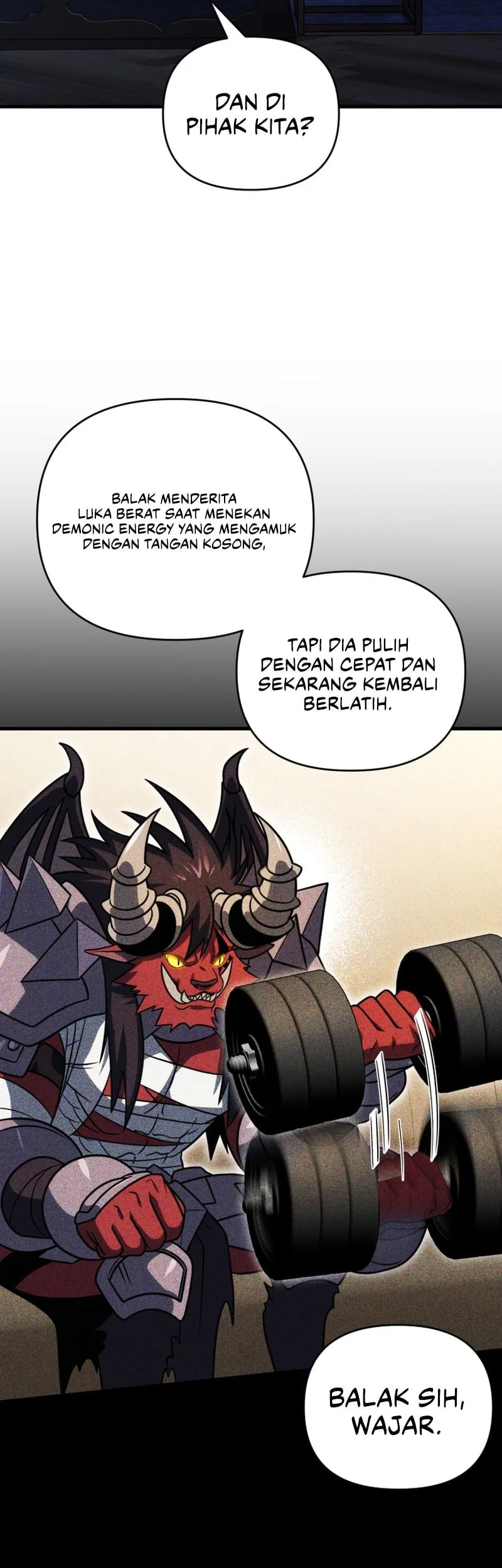 Player Who Returned 10,000 Years Later Chapter 137 - halaman 61