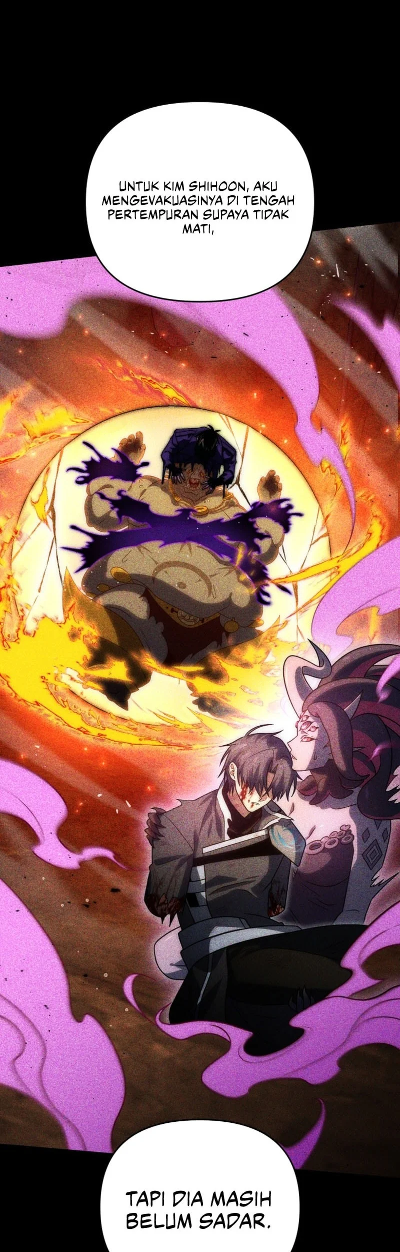 Player Who Returned 10,000 Years Later Chapter 137 - halaman 62