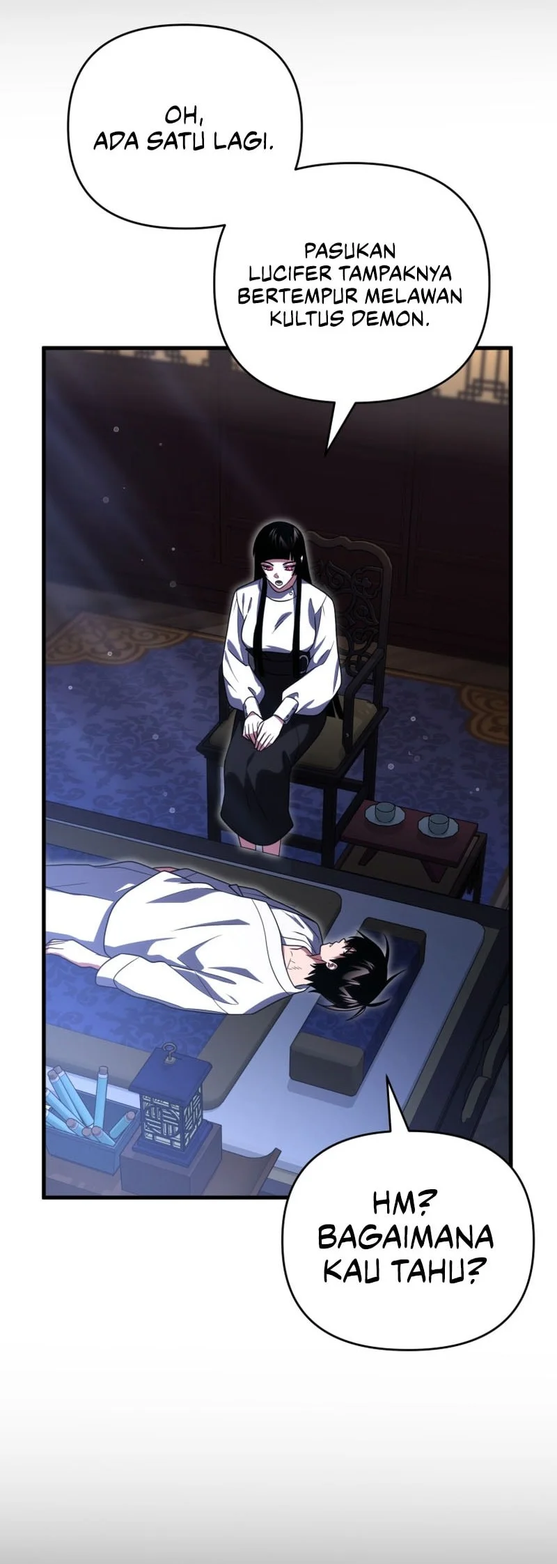 Player Who Returned 10,000 Years Later Chapter 137 - halaman 64