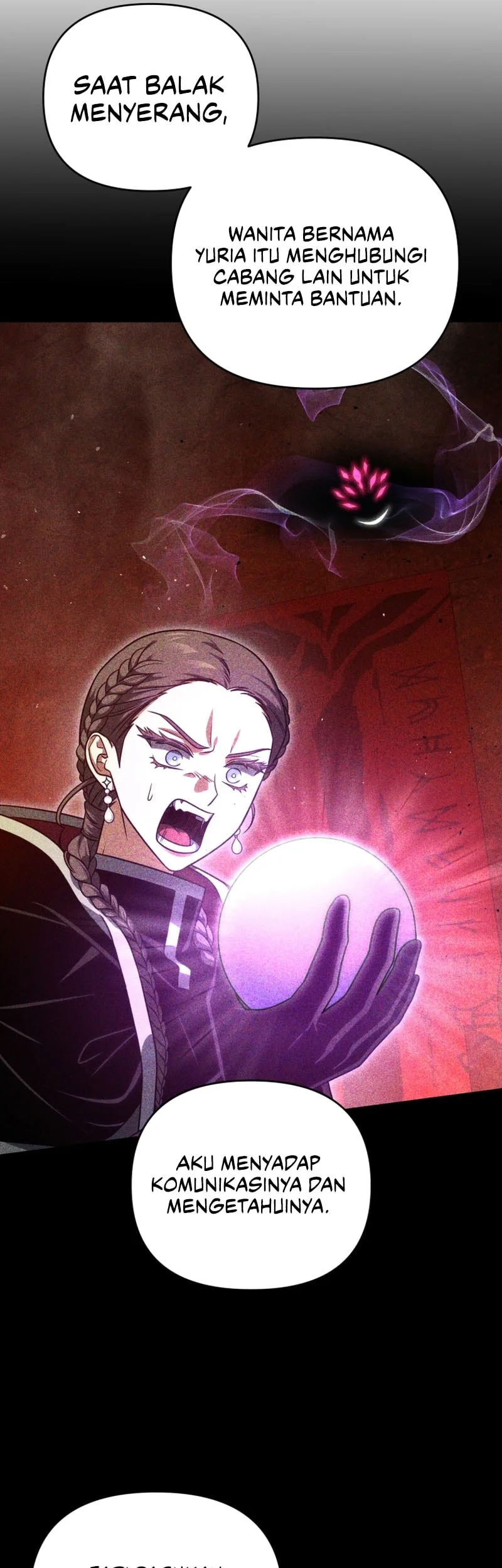 Player Who Returned 10,000 Years Later Chapter 137 - halaman 65