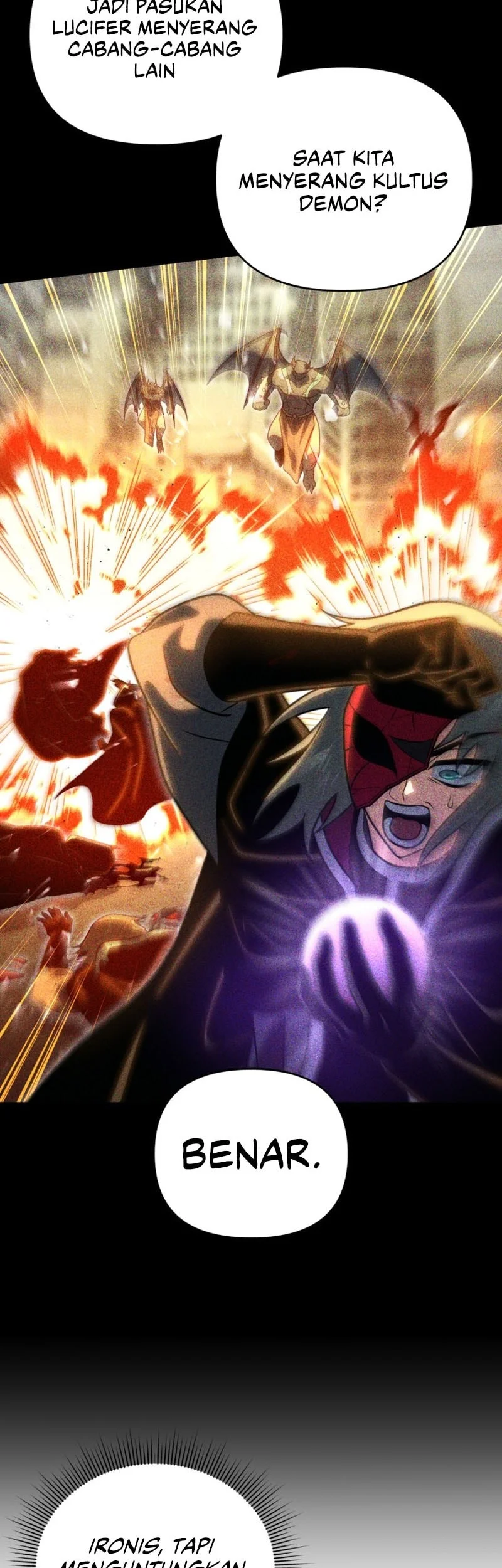 Player Who Returned 10,000 Years Later Chapter 137 - halaman 66