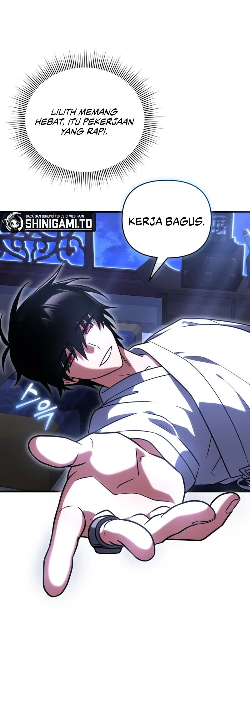 Player Who Returned 10,000 Years Later Chapter 137 - halaman 68