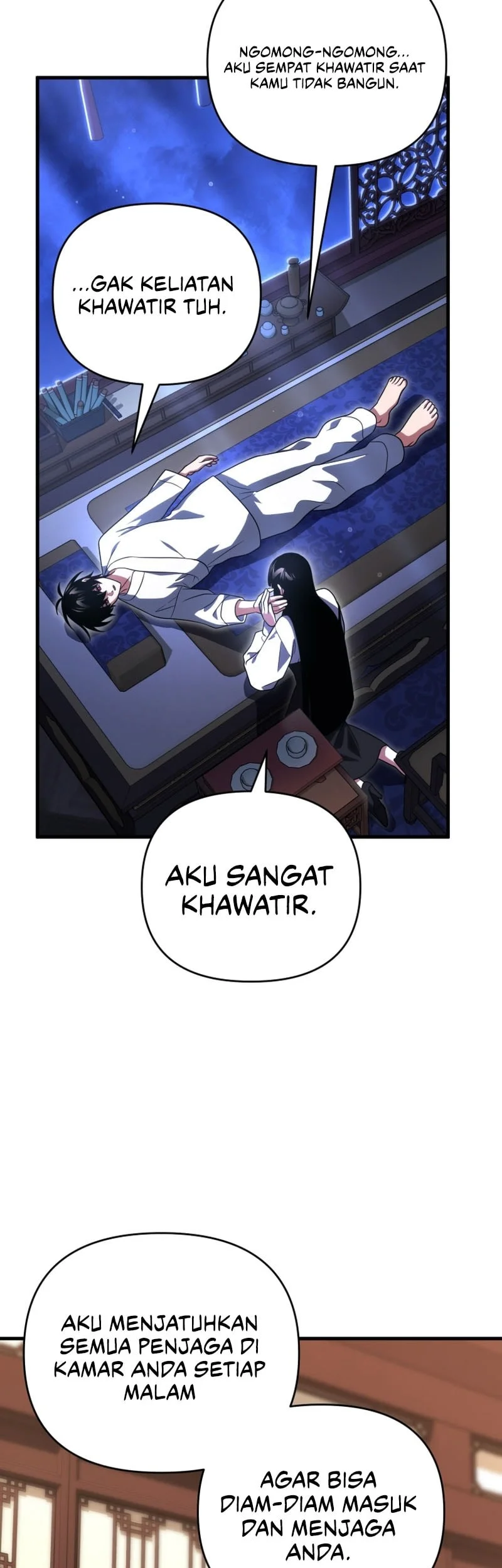 Player Who Returned 10,000 Years Later Chapter 137 - halaman 71