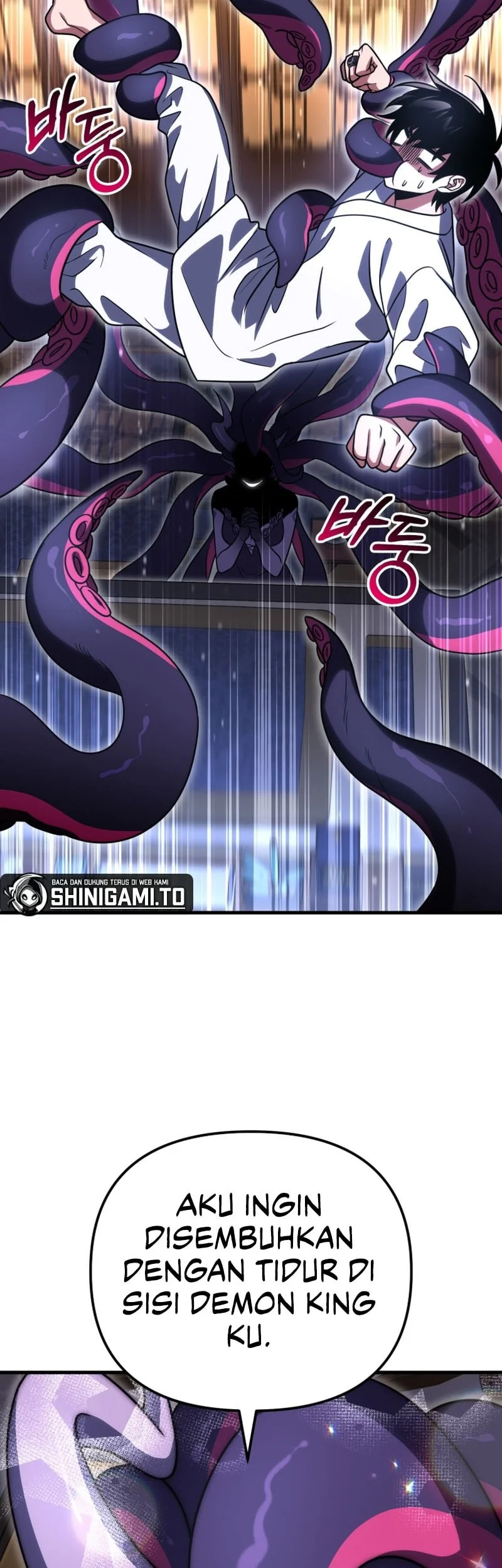 Player Who Returned 10,000 Years Later Chapter 137 - halaman 75