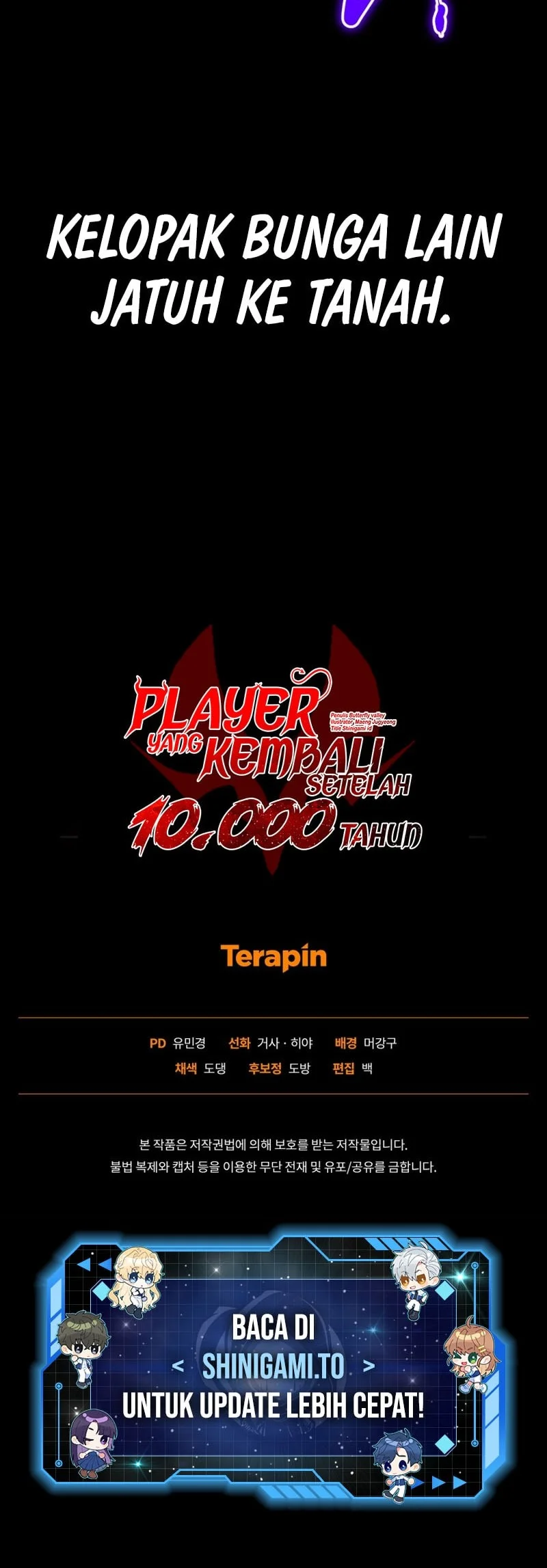Player Who Returned 10,000 Years Later Chapter 137 - halaman 78