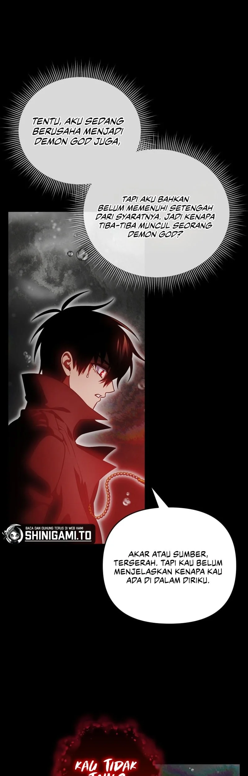 Player Who Returned 10,000 Years Later Chapter 137 - halaman 8