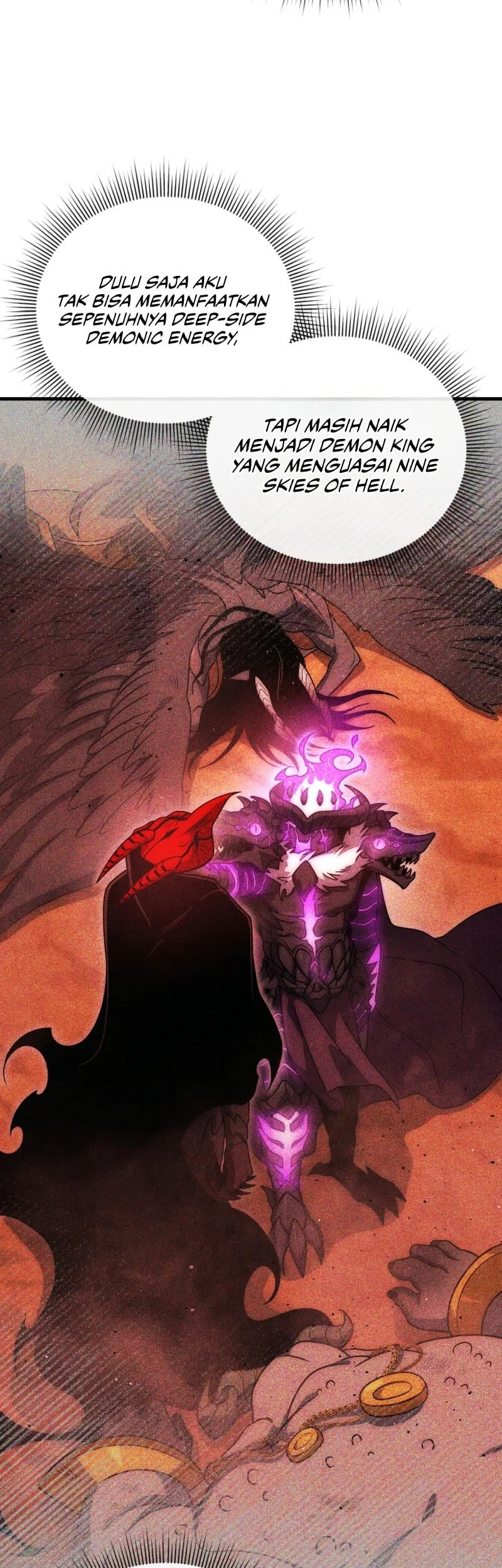 Player Who Returned 10,000 Years Later Chapter 138 - halaman 12