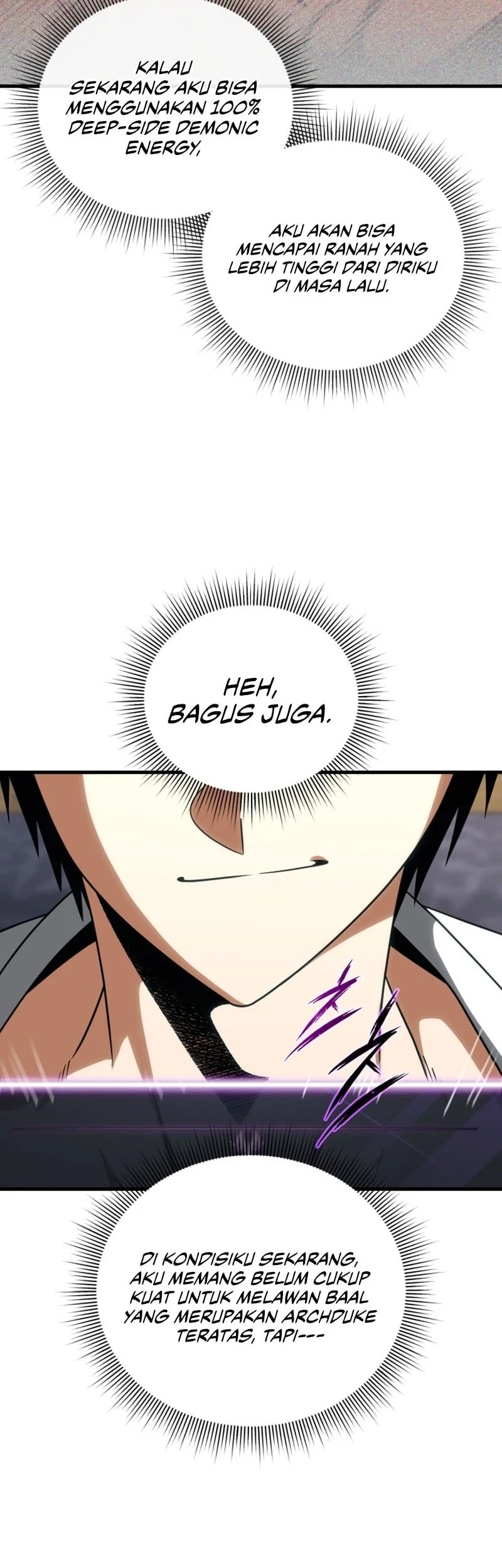 Player Who Returned 10,000 Years Later Chapter 138 - halaman 13