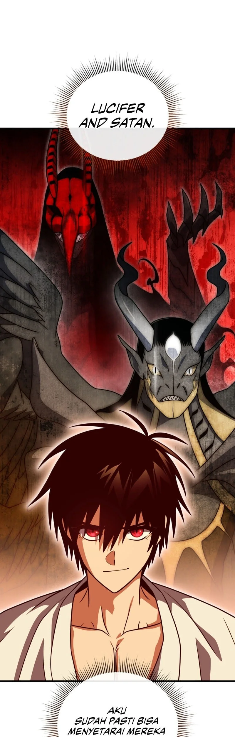 Player Who Returned 10,000 Years Later Chapter 138 - halaman 14