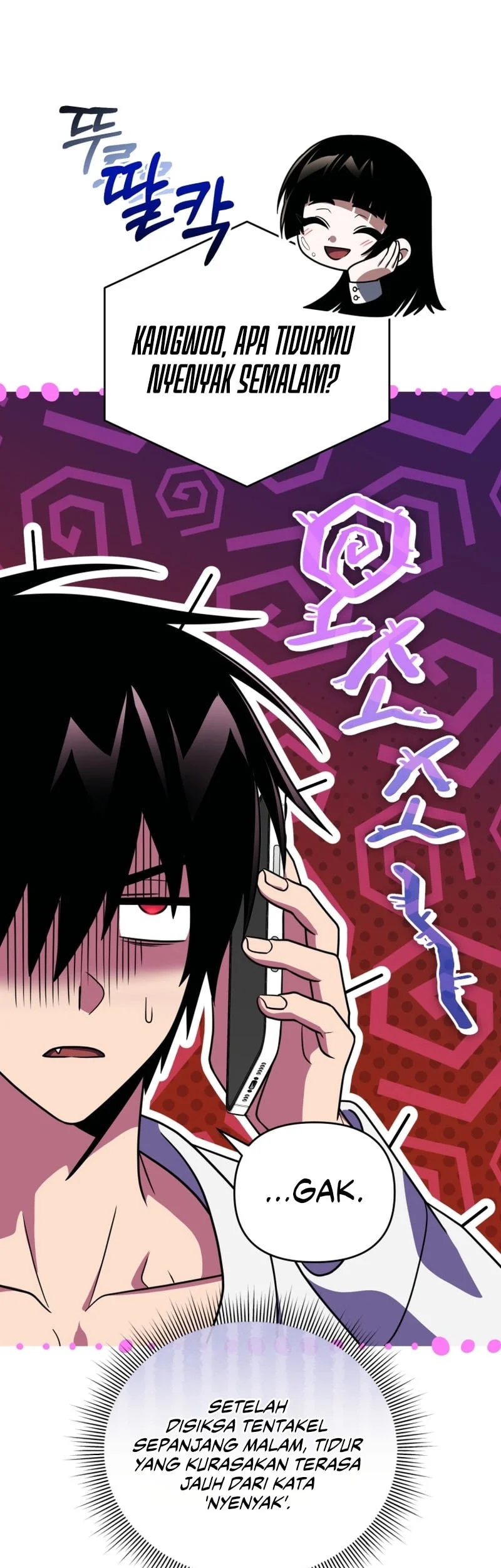 Player Who Returned 10,000 Years Later Chapter 138 - halaman 16