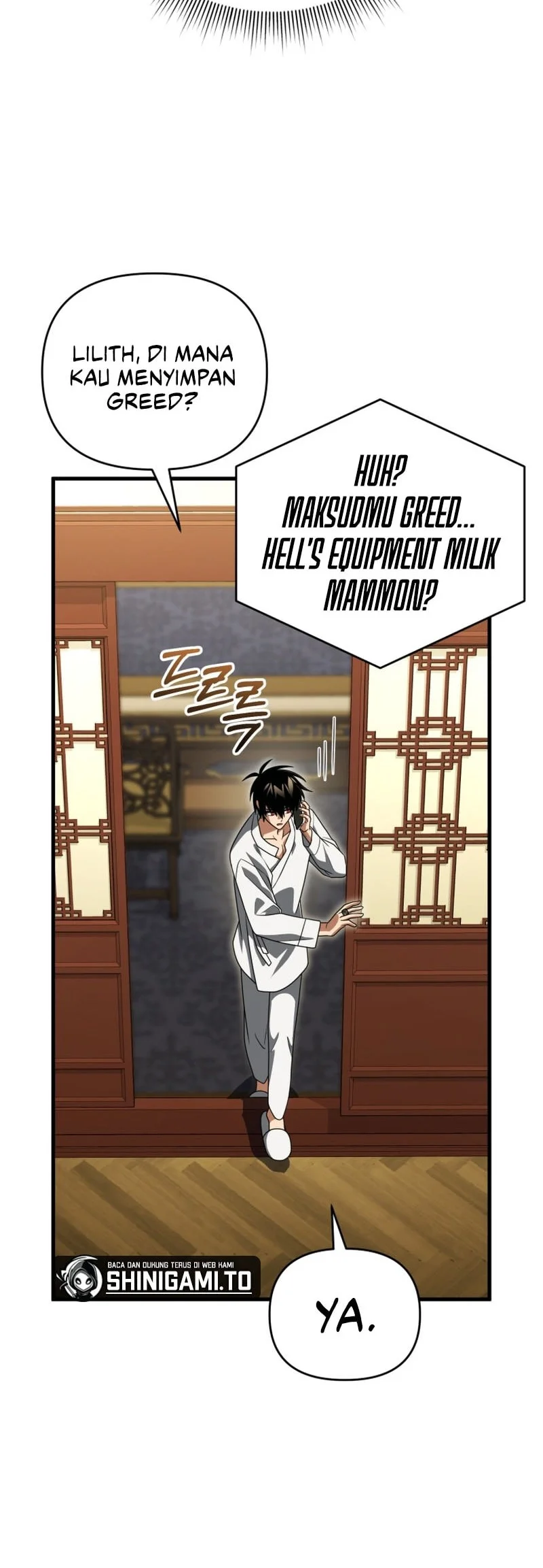 Player Who Returned 10,000 Years Later Chapter 138 - halaman 17
