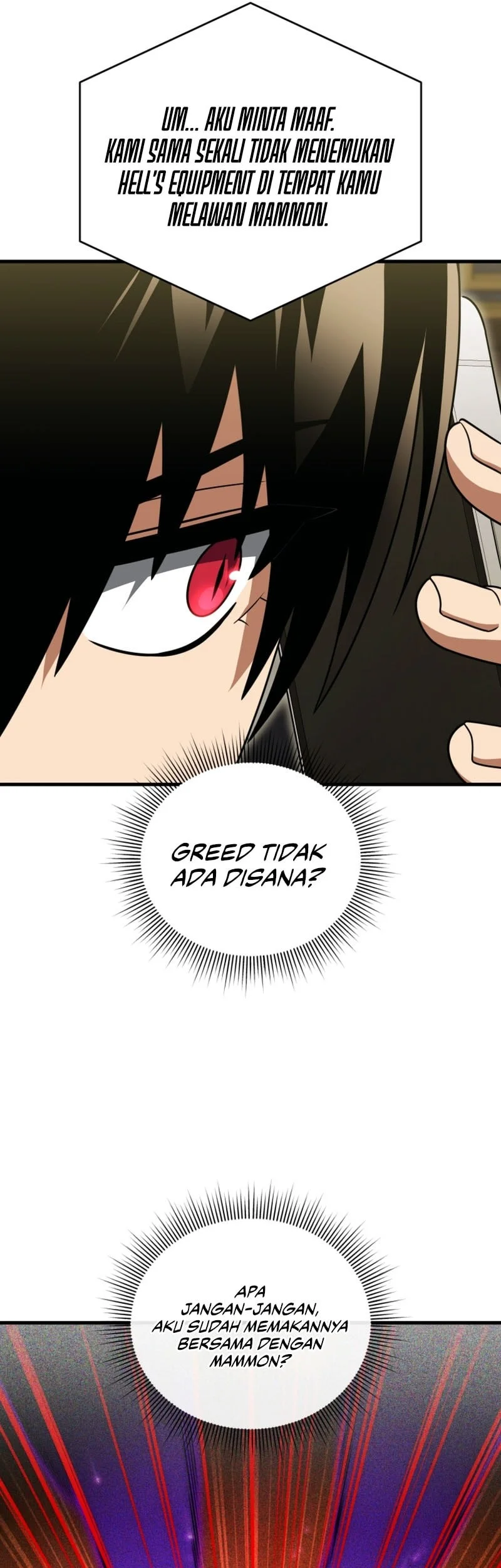 Player Who Returned 10,000 Years Later Chapter 138 - halaman 18