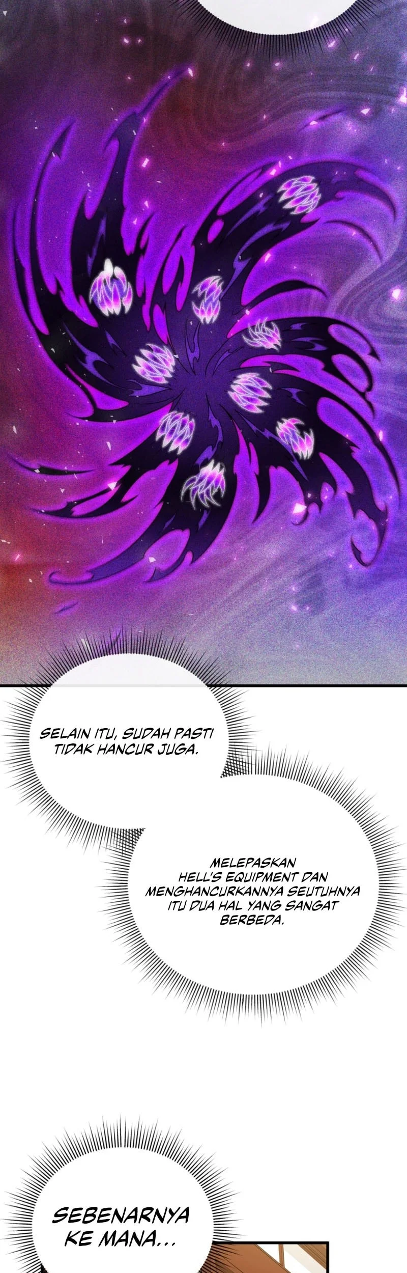 Player Who Returned 10,000 Years Later Chapter 138 - halaman 20