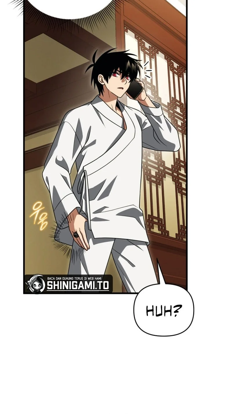 Player Who Returned 10,000 Years Later Chapter 138 - halaman 21
