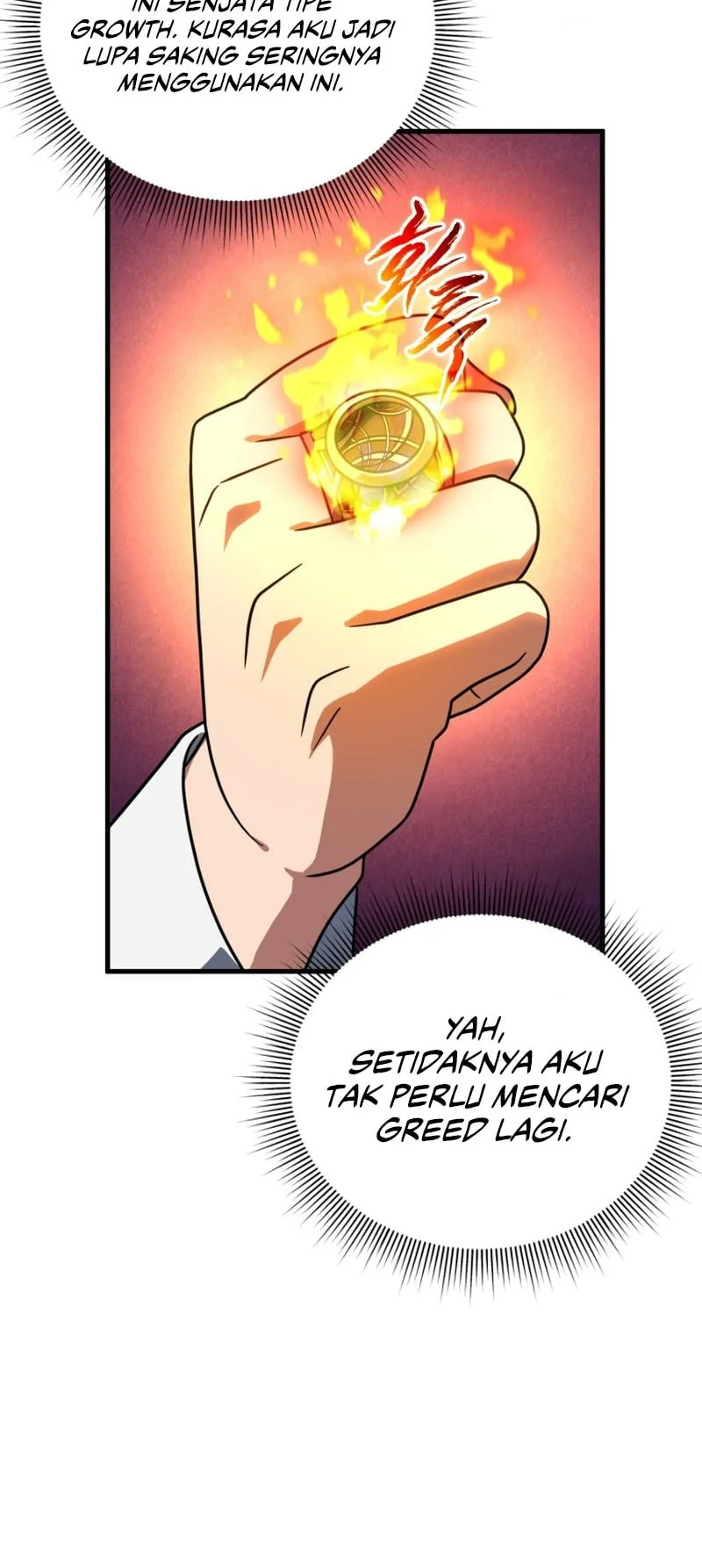 Player Who Returned 10,000 Years Later Chapter 138 - halaman 25