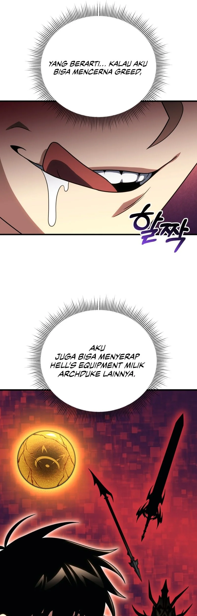 Player Who Returned 10,000 Years Later Chapter 138 - halaman 26