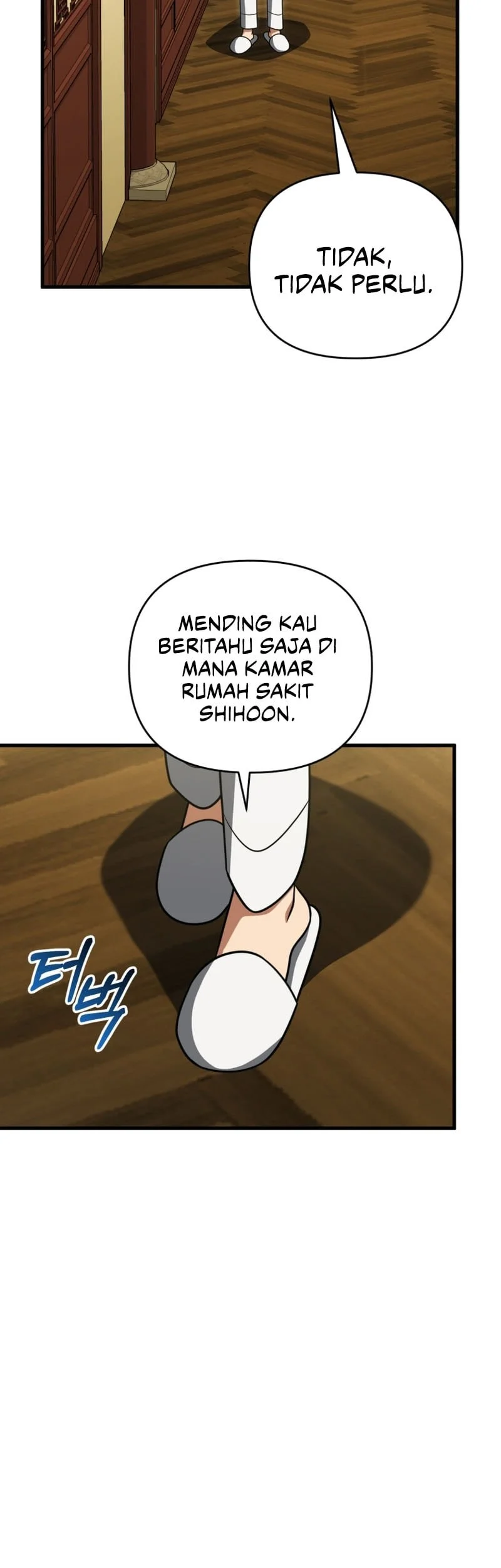 Player Who Returned 10,000 Years Later Chapter 138 - halaman 28