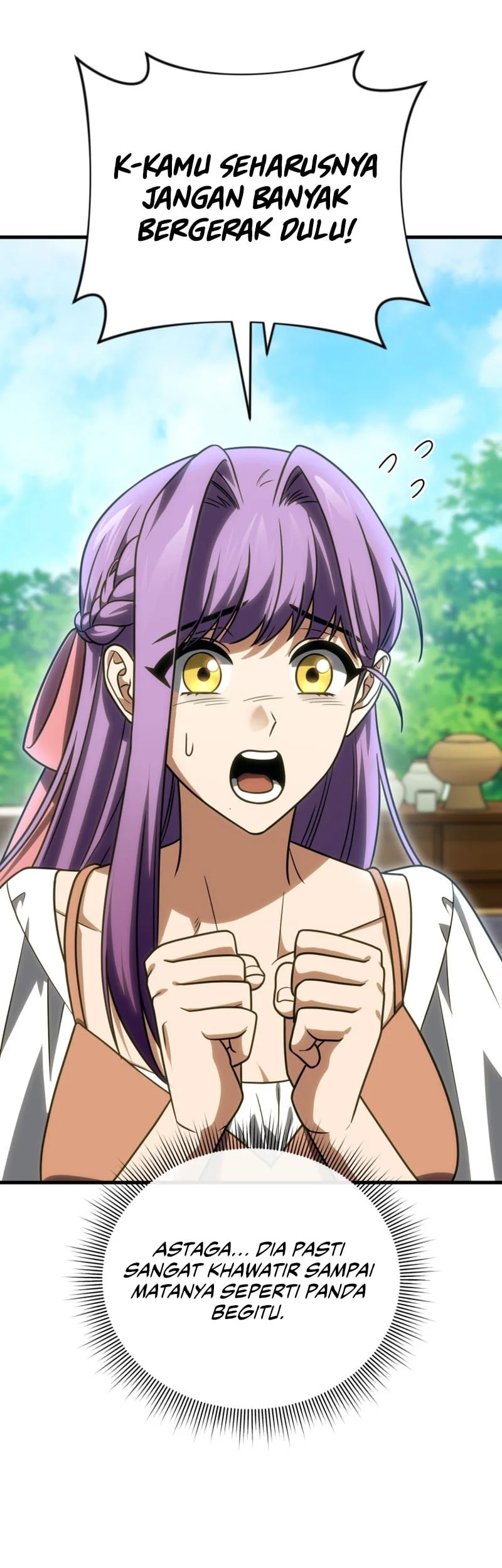 Player Who Returned 10,000 Years Later Chapter 138 - halaman 32