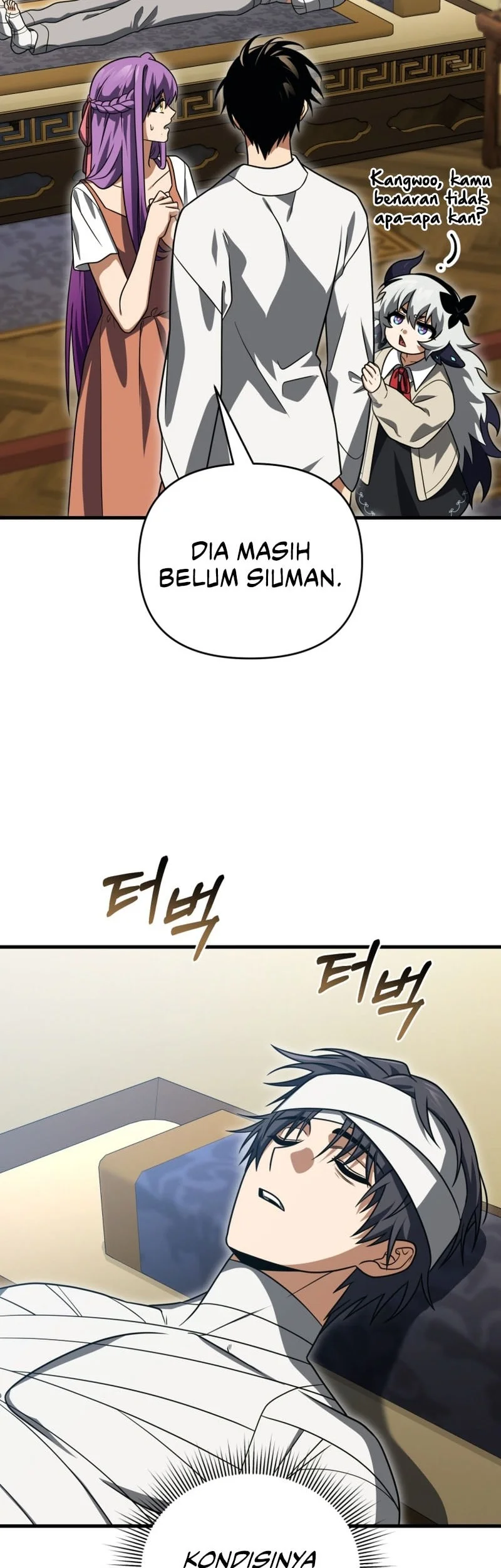 Player Who Returned 10,000 Years Later Chapter 138 - halaman 35